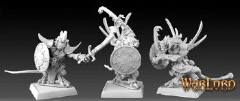Reptus Warriors (7), Reptus Grunt | Tacoma Games