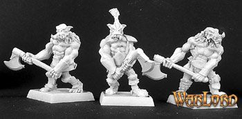 Orc Bersekers (7), Reven Adept | Tacoma Games