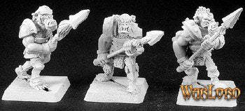 Bull Orcs Hunters(9) Reven Grunt | Tacoma Games
