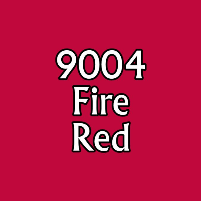 Fire Red | Tacoma Games