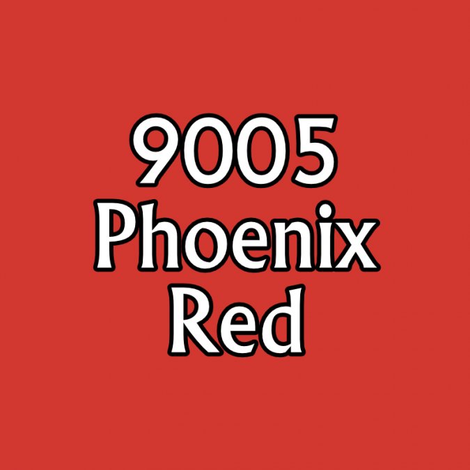 Phoenix Red | Tacoma Games