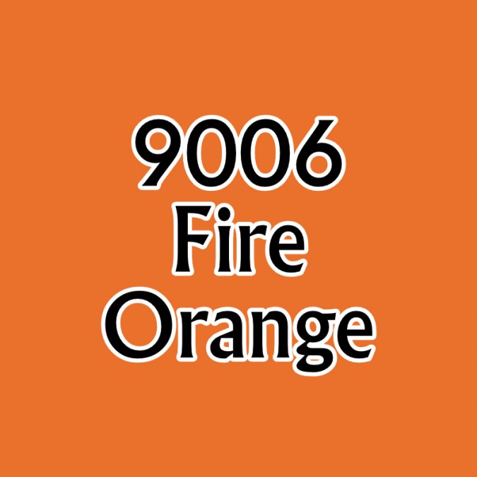 Fire Orange | Tacoma Games
