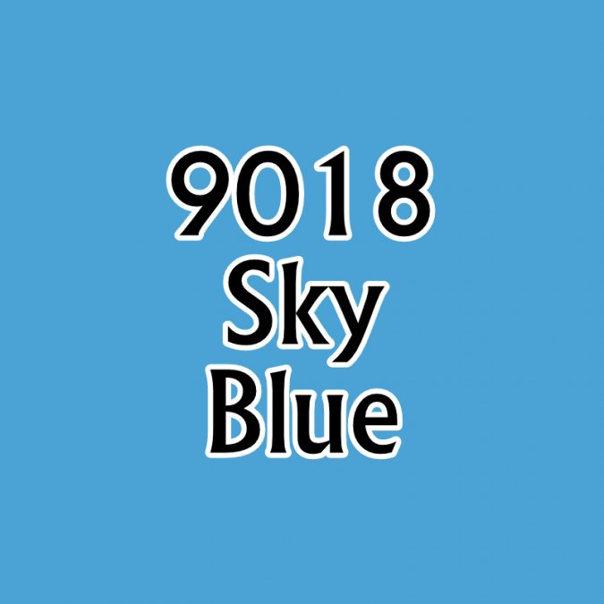 Sky Blue | Tacoma Games