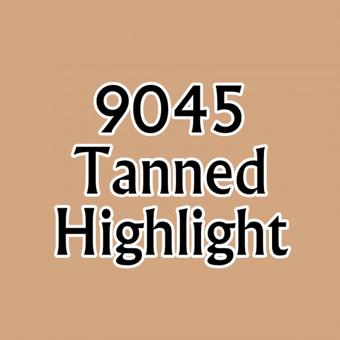 Tanned Highlight | Tacoma Games