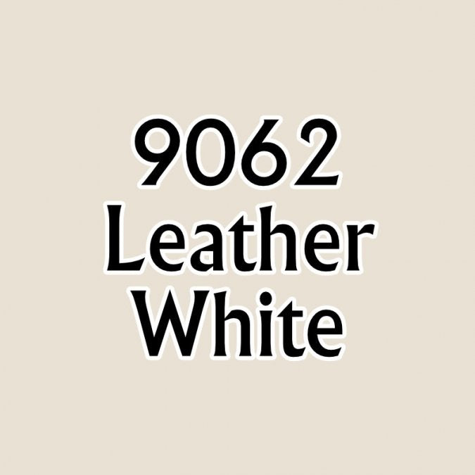 Leather White | Tacoma Games