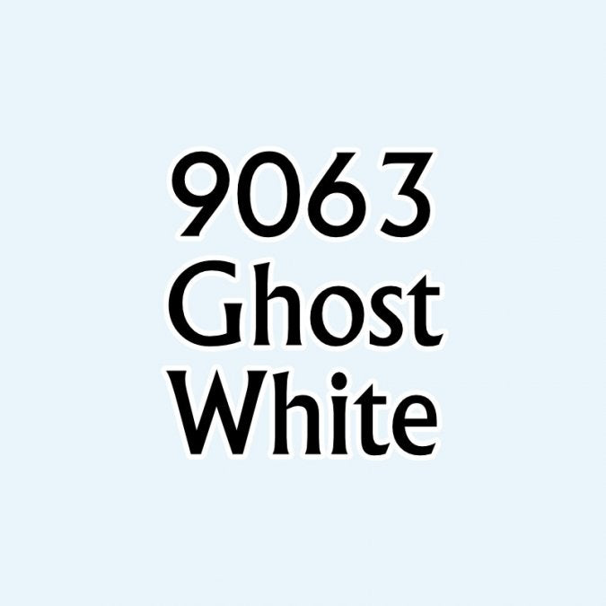 Ghost White | Tacoma Games