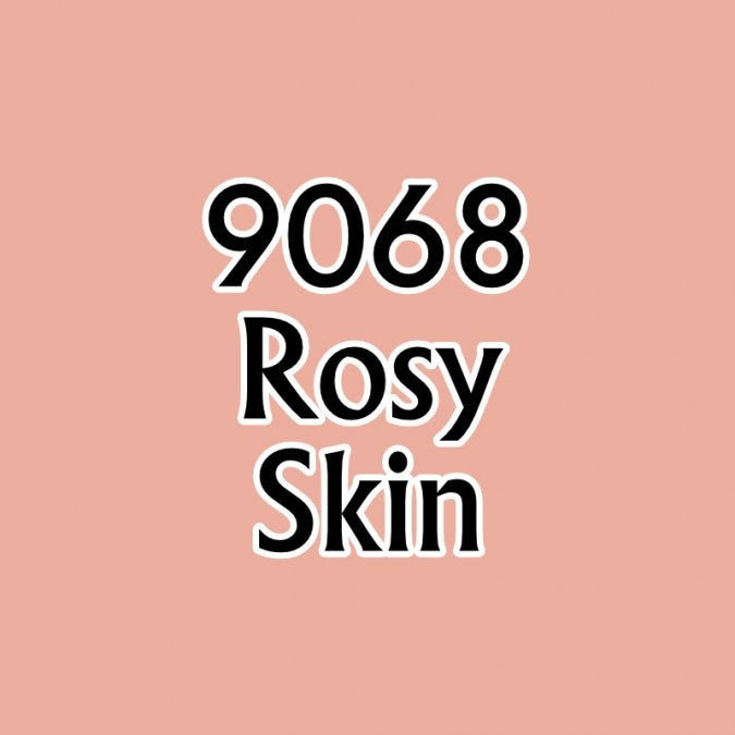 Rosy Skin | Tacoma Games