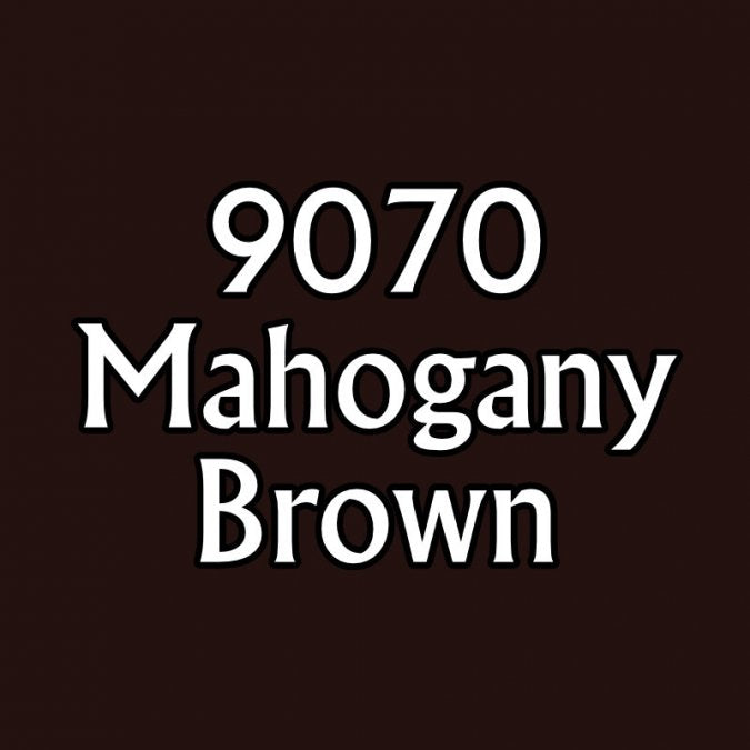 Mahogany Brown | Tacoma Games