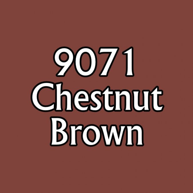 Chestnut Brown | Tacoma Games