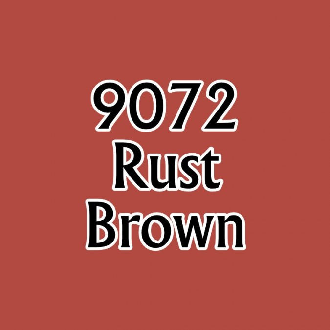 Rust Brown | Tacoma Games
