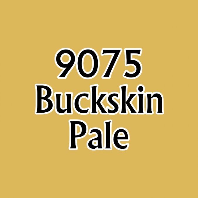Buckskin Pale | Tacoma Games