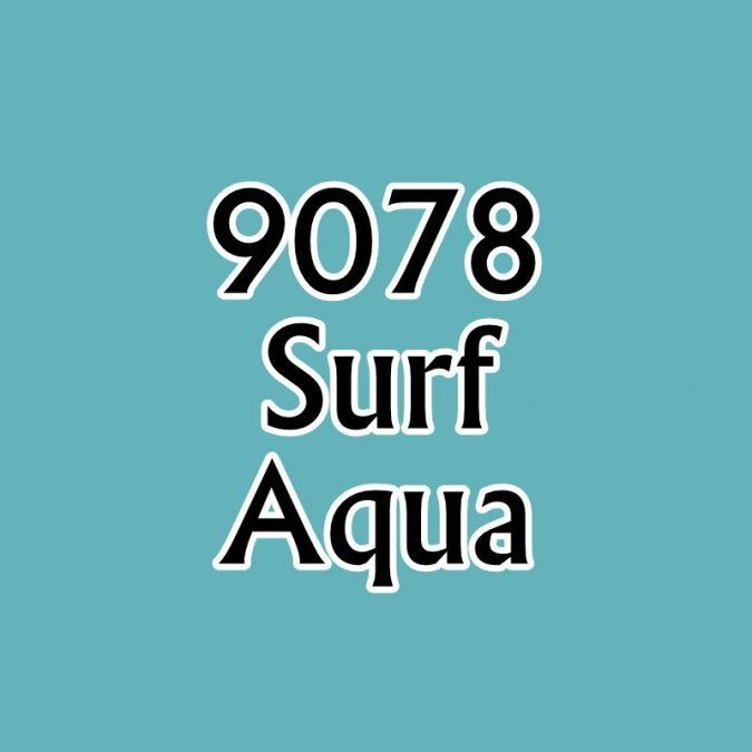 Surf Aqua | Tacoma Games
