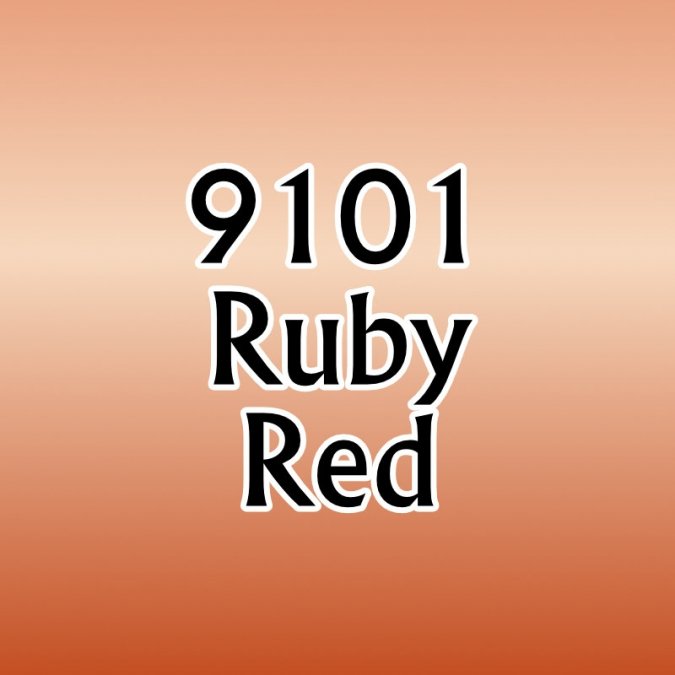 Ruby Red | Tacoma Games