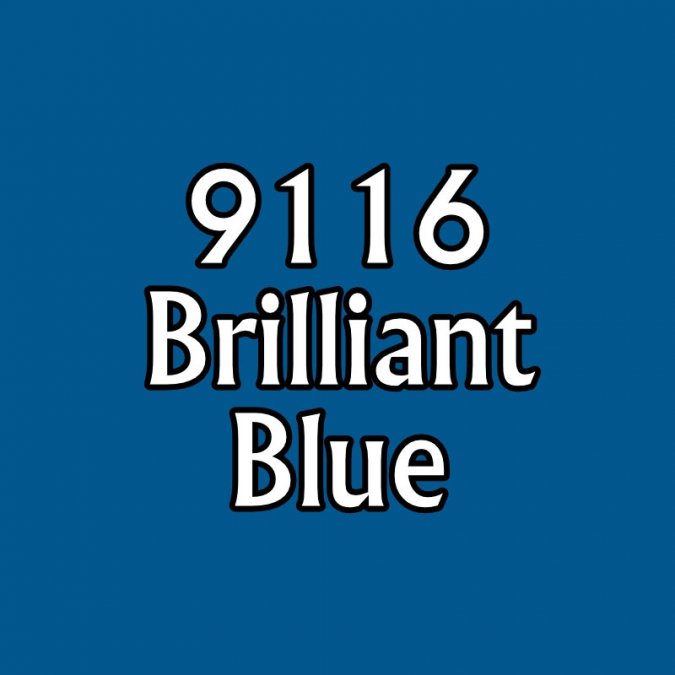 Brilliant Blue | Tacoma Games