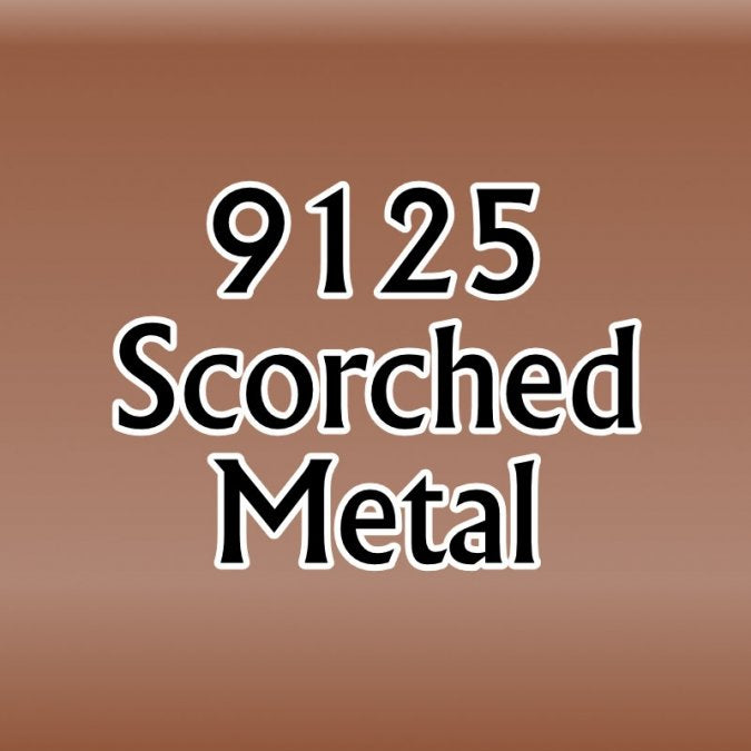 Scorched Metal | Tacoma Games