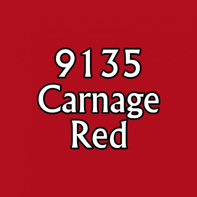 Carnage Red | Tacoma Games