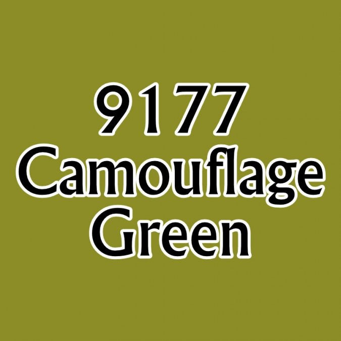 Camouflage Green | Tacoma Games