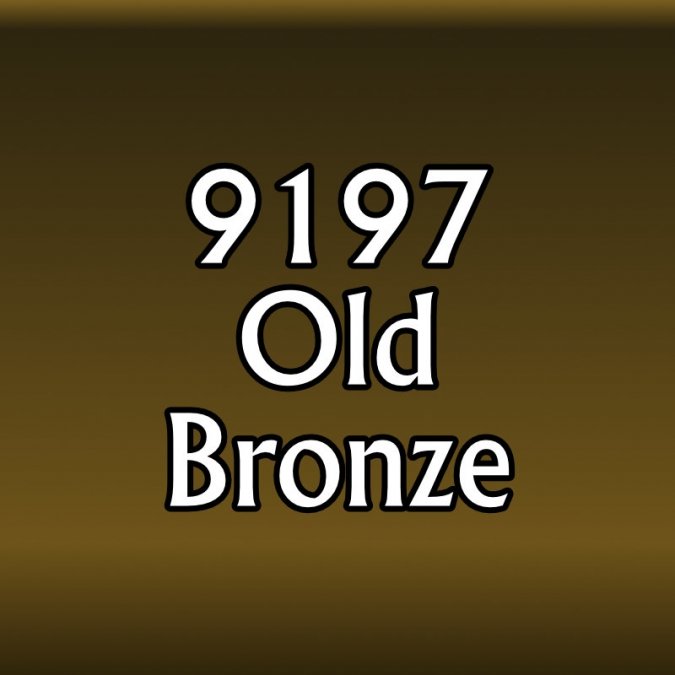 Old Bronze | Tacoma Games