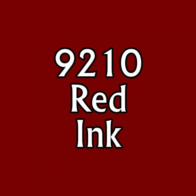 Red Ink | Tacoma Games