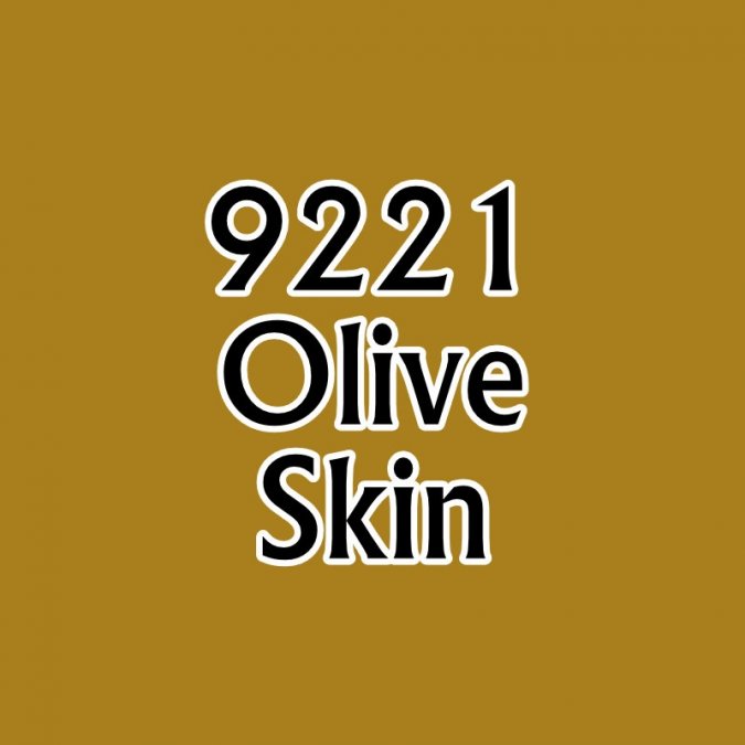 Olive Skin | Tacoma Games