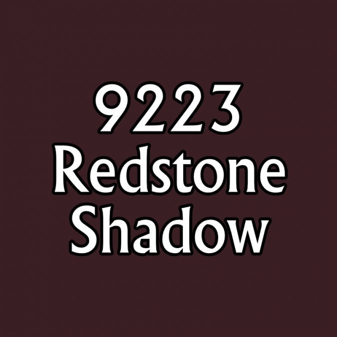 Redstone Shadow | Tacoma Games
