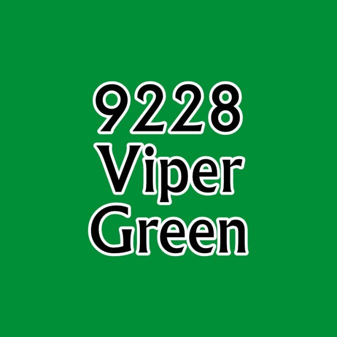 Viper Green | Tacoma Games