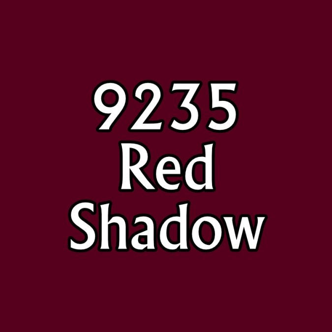 Red Shadow | Tacoma Games