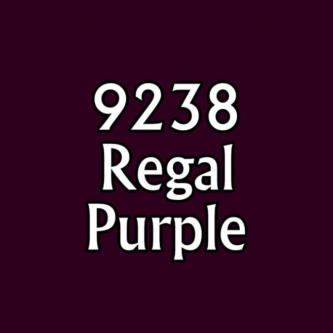 Regal Purple | Tacoma Games