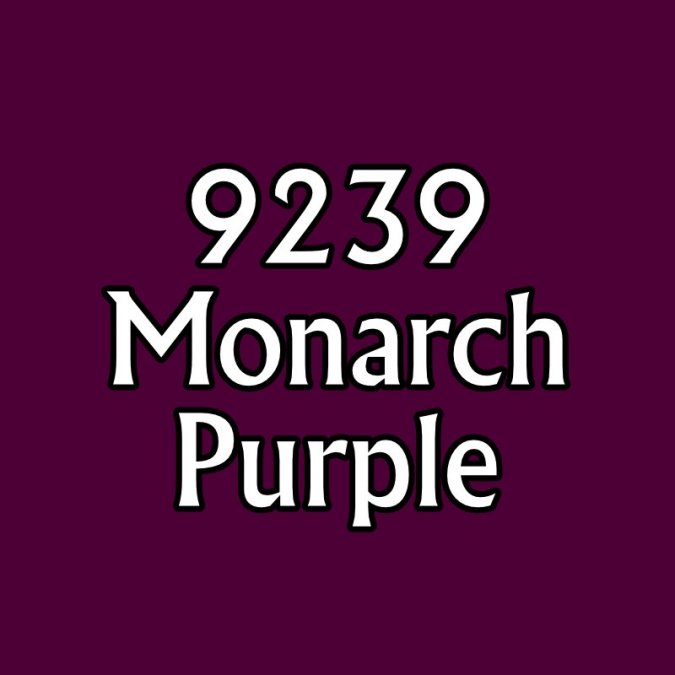Monarch Purple | Tacoma Games