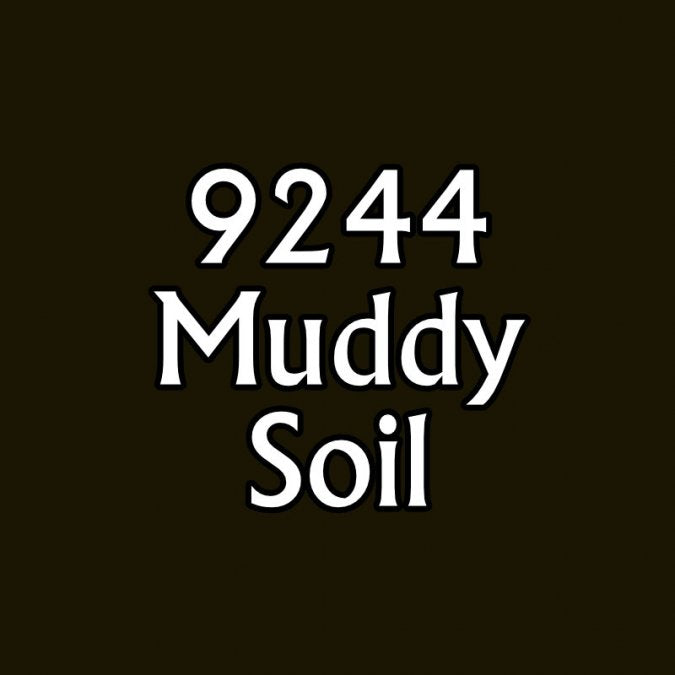 Muddy Soil | Tacoma Games