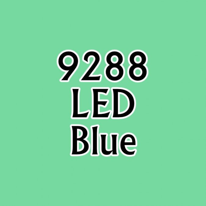 LED Blue | Tacoma Games