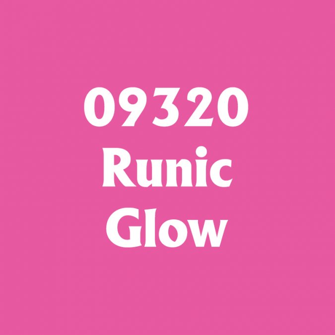Runic Glow | Tacoma Games