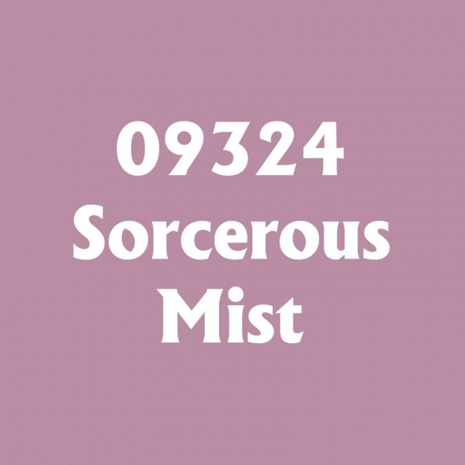 Sorcerous Mist | Tacoma Games