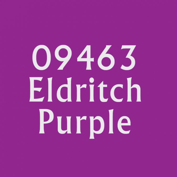 Eldritch Purple | Tacoma Games