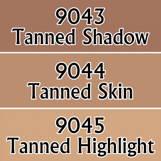 Medium Skin Tone | Tacoma Games