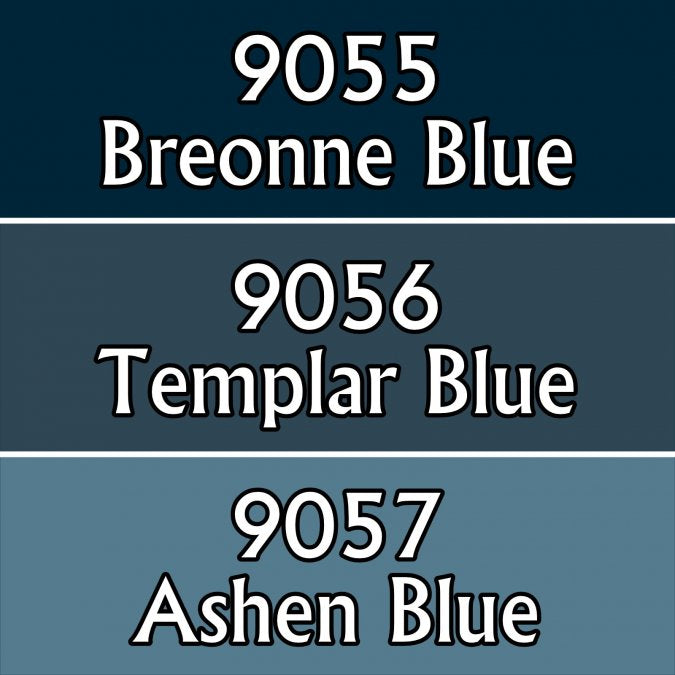 Martial Blues | Tacoma Games