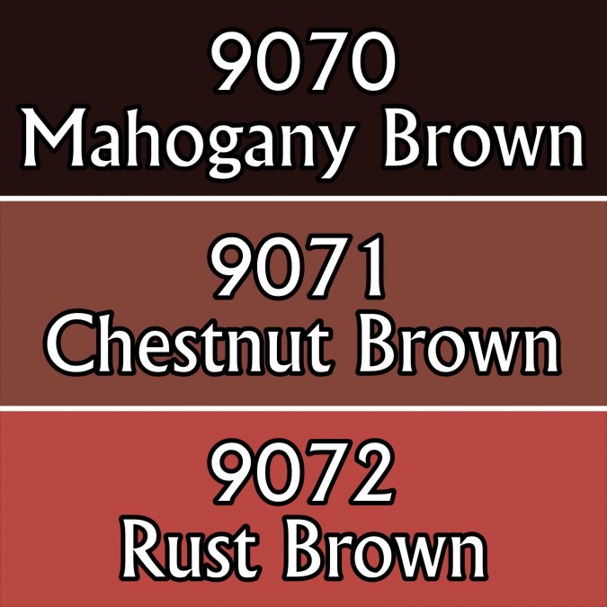Red-Brown | Tacoma Games