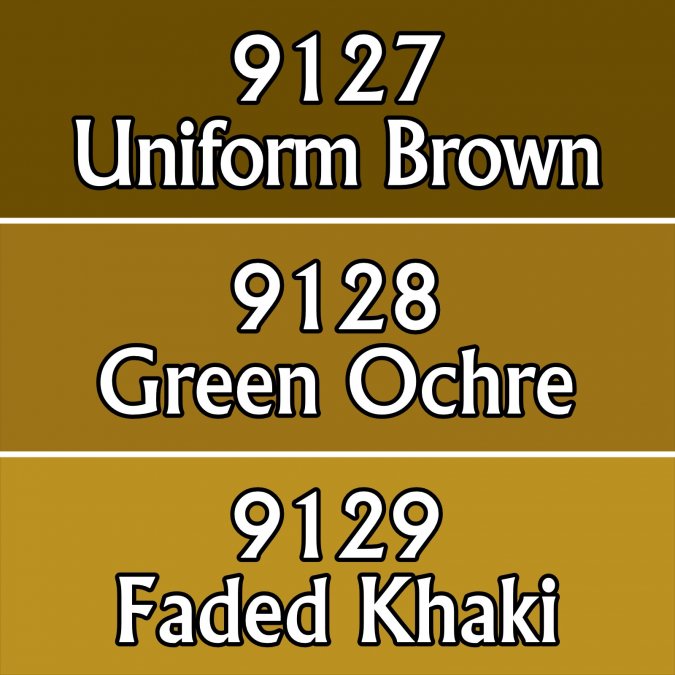 Khaki Brown | Tacoma Games