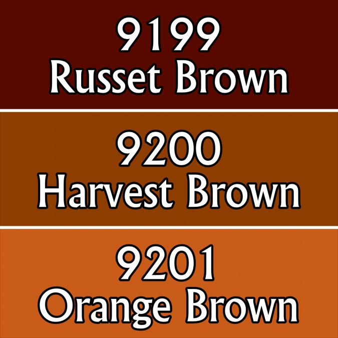 Autumn Browns | Tacoma Games