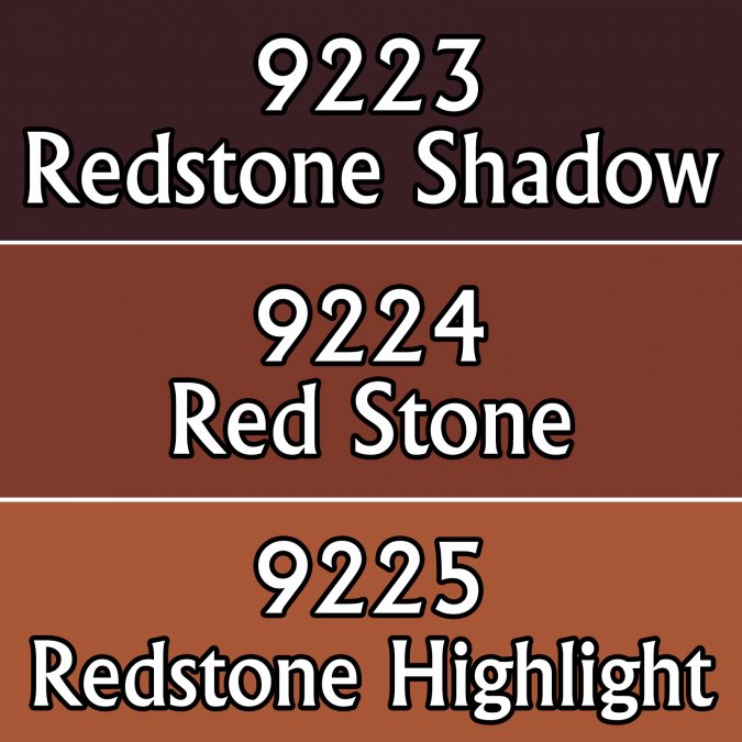 Redstone Triad | Tacoma Games