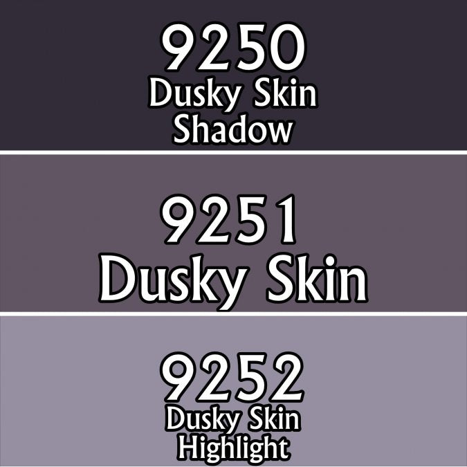 Dusky Skin | Tacoma Games