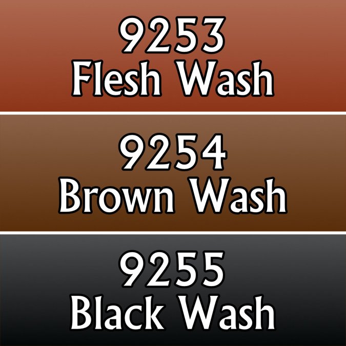 Washes I Triad | Tacoma Games