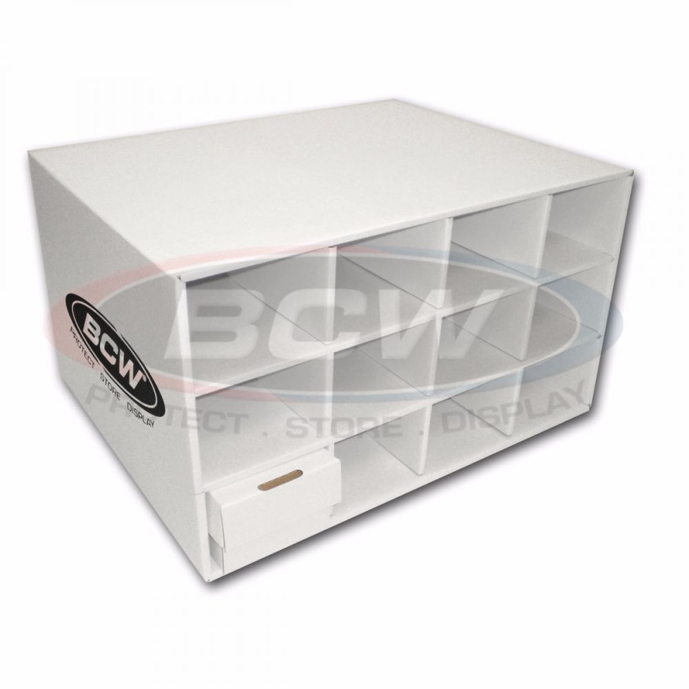 BCW Card House Storage Box | Tacoma Games