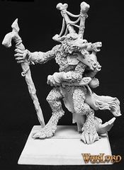 Corm, Ghostmane Shaman | Tacoma Games