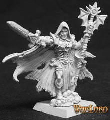Malek, Necropolis Mage | Tacoma Games