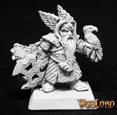 Thorgram, Dwarf Warlord | Tacoma Games