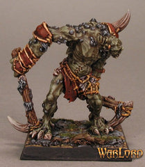 Uru, River Troll Chief | Tacoma Games