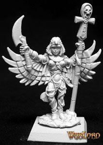 Fatima, Nefsokar Cleric | Tacoma Games