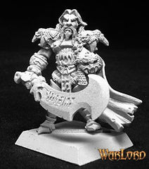 Orba Sinhan, Mercenaries Warlord | Tacoma Games