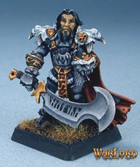 Orba Sinhan, Mercenaries Warlord | Tacoma Games